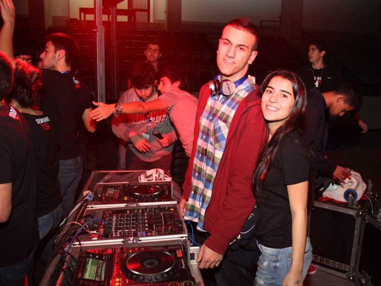 Flight 49 at Champville